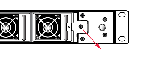 remove retainer screw