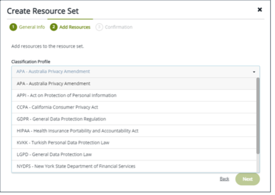 CTE ResourceSet