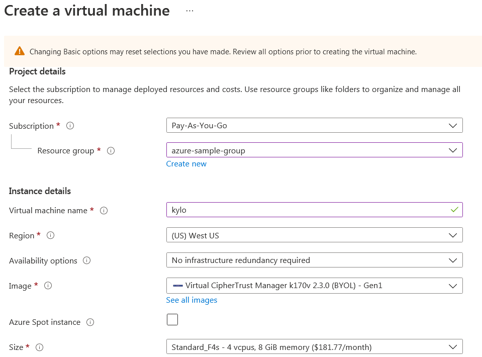 Azure Basics