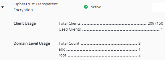 Connector Usage