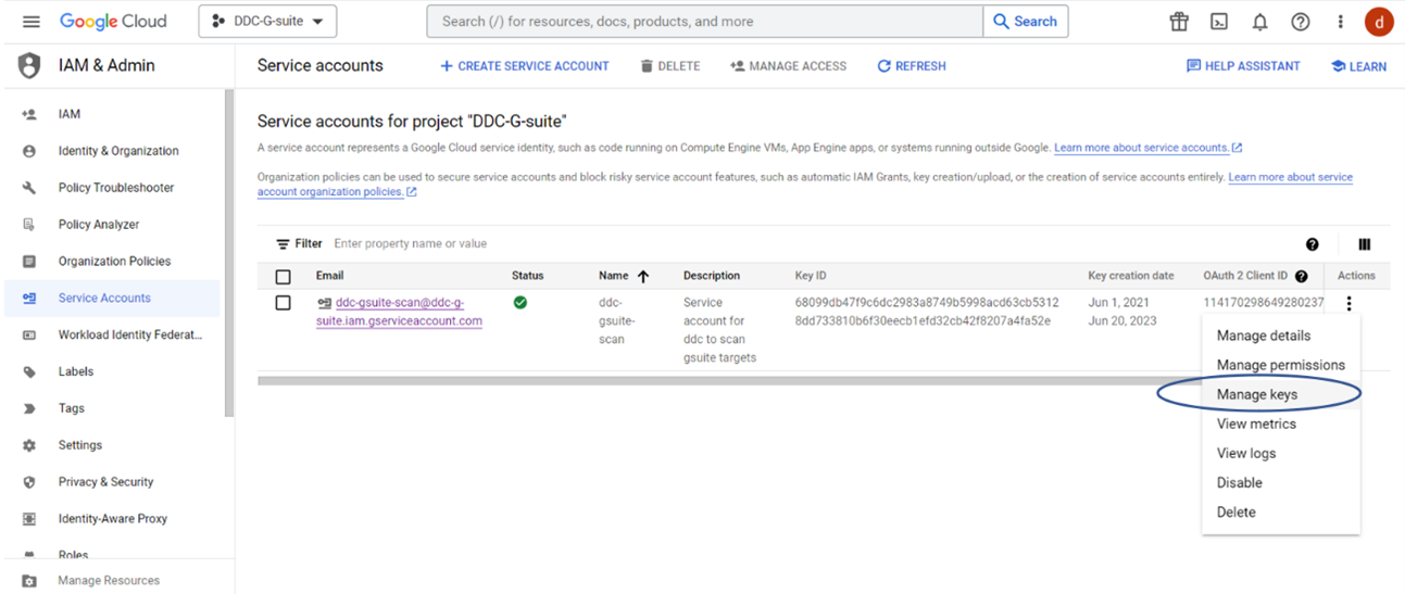 G-Suite