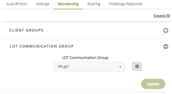 Client Membership