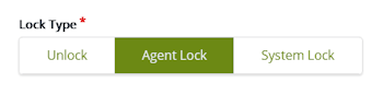 Agent Lock Client