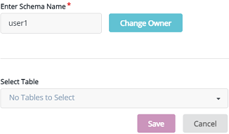 Add Table SQL