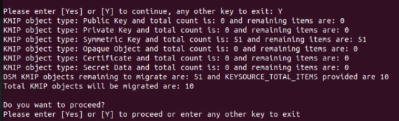 dsm to cm migration