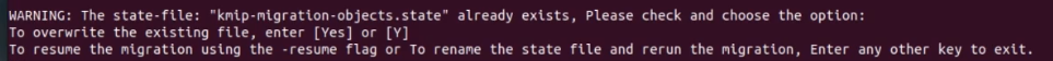 dsm to cm migration