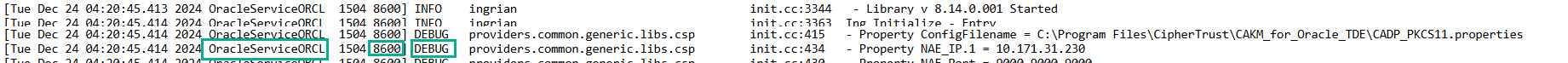 Log File