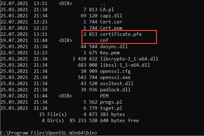 PSFX File