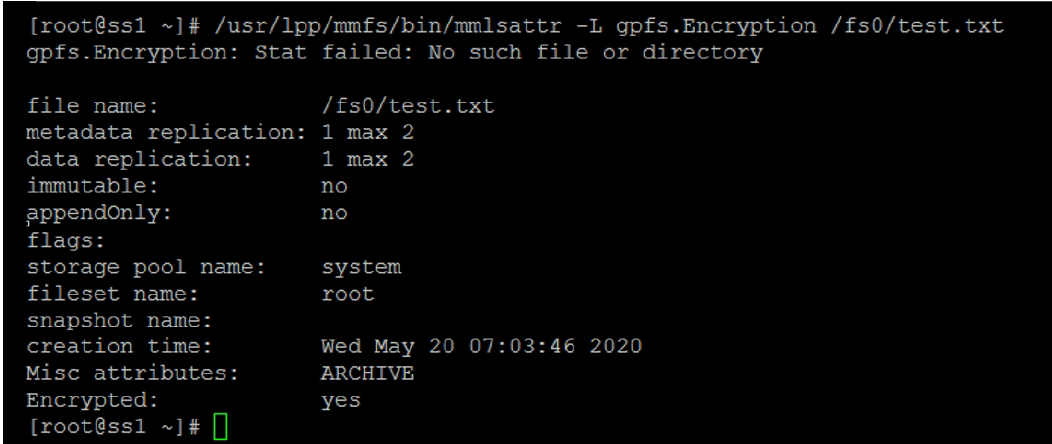 Verify Integration
