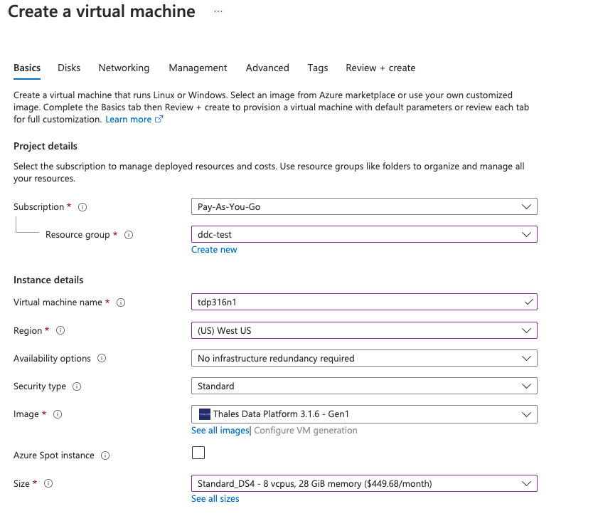 Azure Basics