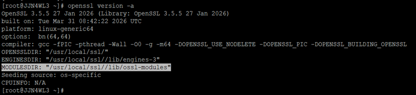 MODULESDIR alt text
