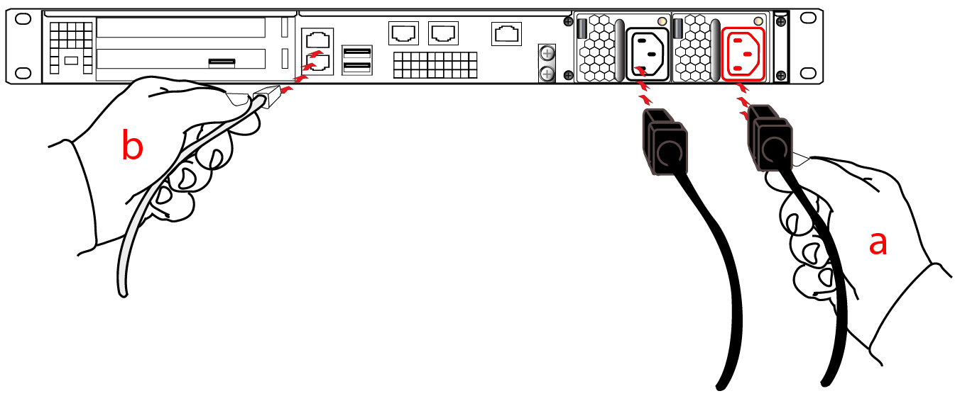 Installing the Luna Network HSM Hardware