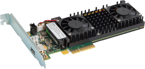 ProtectServer 3 PCIe Adapter Card