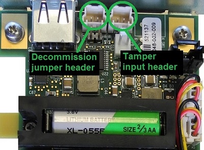 PCIe jumpers