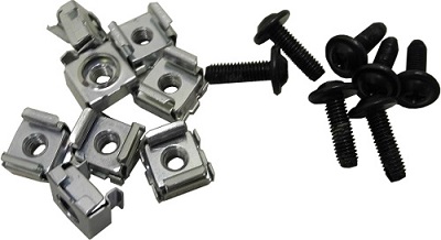 Mounting Screws/Cage Nuts