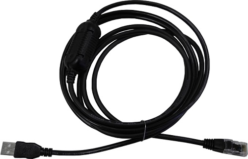 RJ45 to USB Cable RJ45 to USB Cable