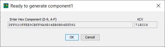 KMU Generating Component