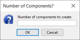 KMU Number of Components