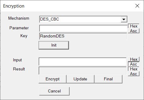 ctbrowse Encryption