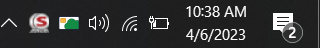Default icon