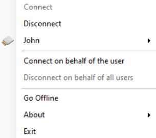 Default icon