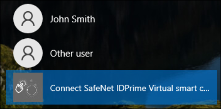 Select User