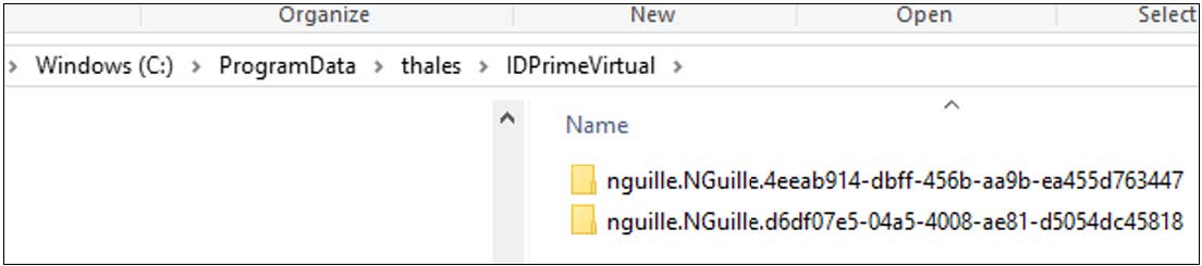 Default icon