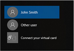 Select a User