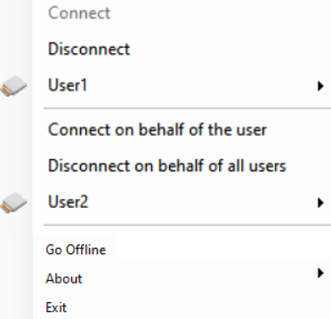 Default icon