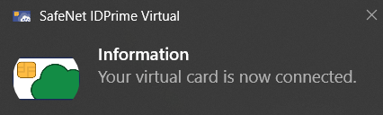 Default icon