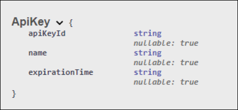 API Key