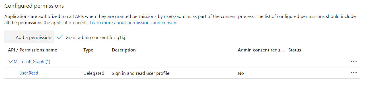 Users