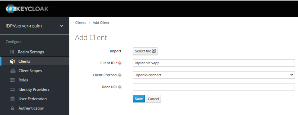 Add Client