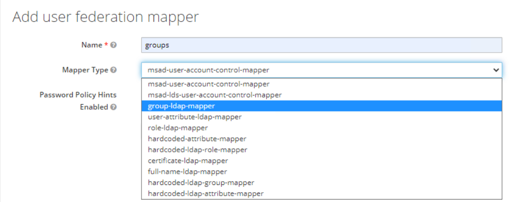 Users