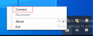 Task Menu