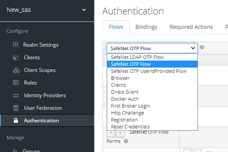 Authentication Flows