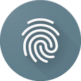 fingerprint icon