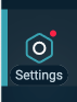 Tenant settings icon