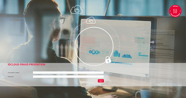 Policy Manager login window