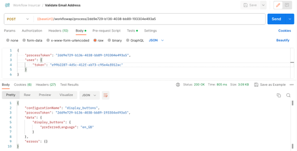 validate email address