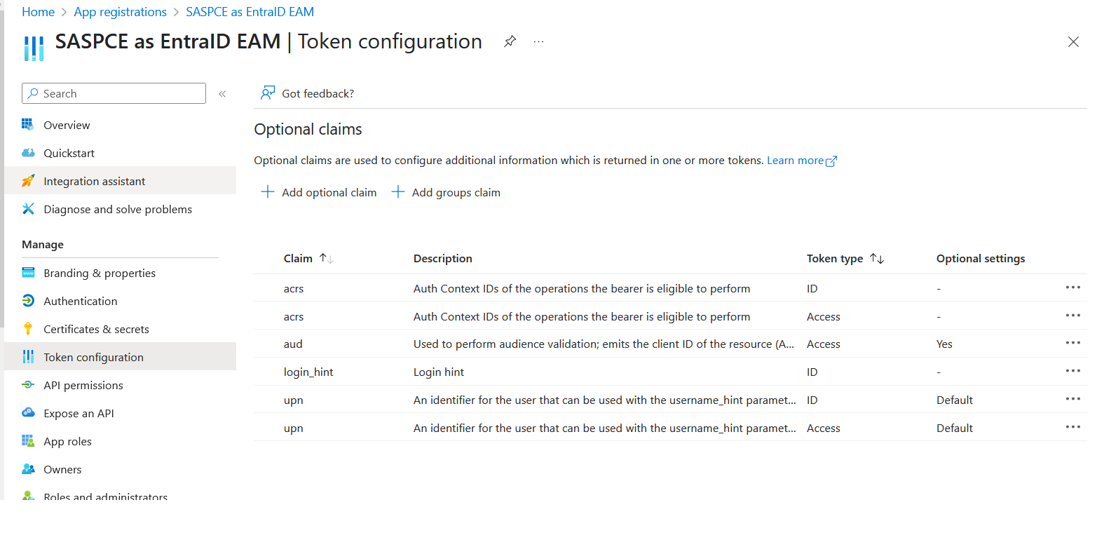 click to zoom EntraID