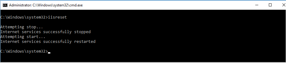HSM Database Encryption Screen