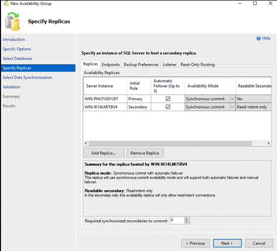 Checking endpoints Check Endpoints