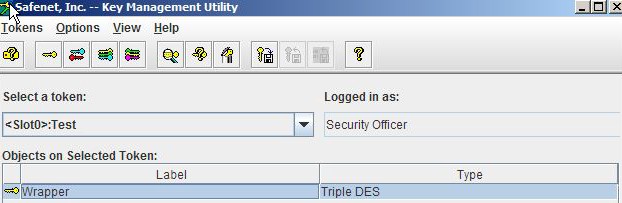 Creating second component KMU window