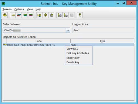 Select View KVC option kMU Window