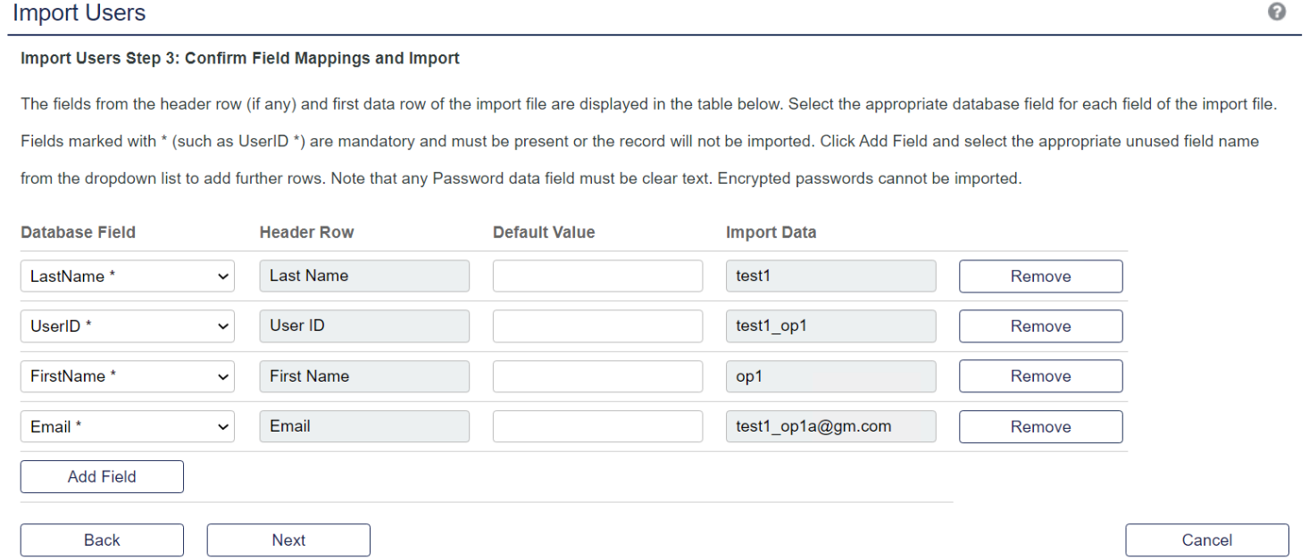 Field mapping alt_text