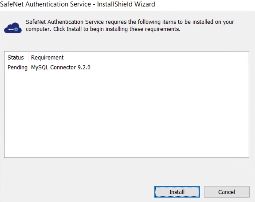 Install Shield Wizard Install Shield Wizard