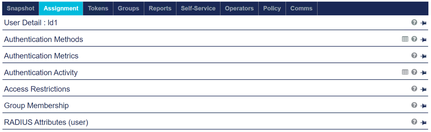 User details with authentication methods alt_text