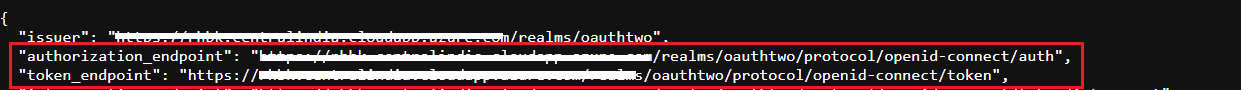 click to zoom Oauth
