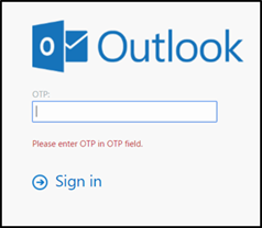 GrIDsure - Empty OTP GrIDsure - Empty OTP